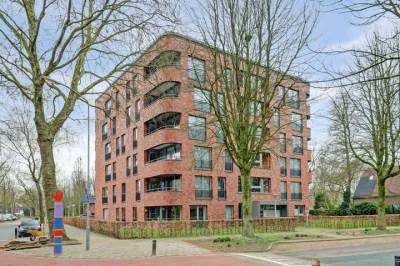 Woning Dolderstraat 48A Wageningen