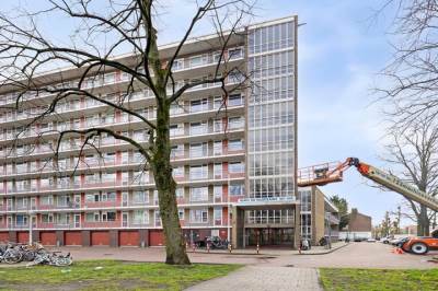 Woning Burgemeester De Vlugtlaan 219 Amsterdam