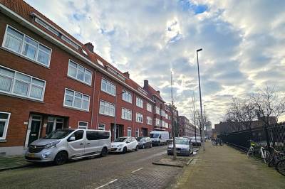 Woning Millinxstraat 26B02 Rotterdam