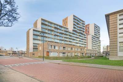 Woning Edisonstraat 7 Leiden