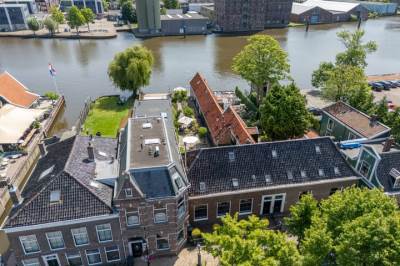 Woning Westzijde 210 Zaandam
