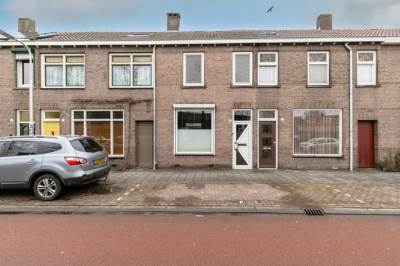 Woning Jan Heijnsstraat 27 Tilburg