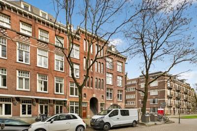 Woning Maarten Harpertszoon Trompstraat 221 Amsterdam