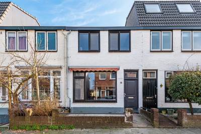 Woning Hortensiastraat 11 Hilversum