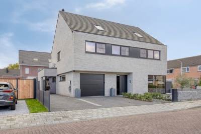 Woning Frans Halsstraat 9C Clinge