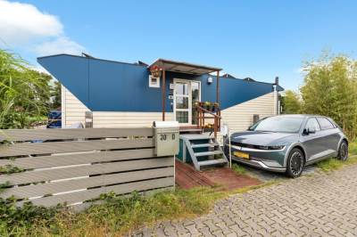 Woning Noordervaartdijk 30D Krommenie
