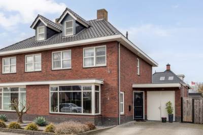 Woning Capellastraat 8 De Krim