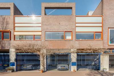 Woning Borneokade 147 Amsterdam