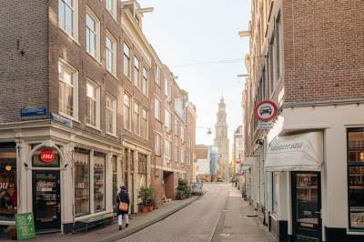 Woning Tweede Egelantiersdwarsstraat 65 Amsterdam