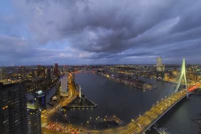 Woning Houtlaan 363 Rotterdam