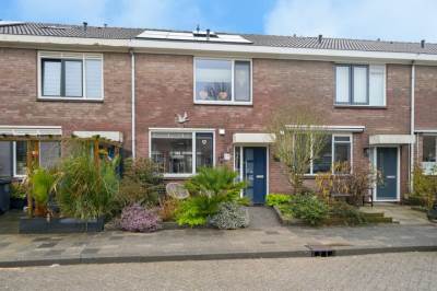 Woning Bergoord 10 Rotterdam