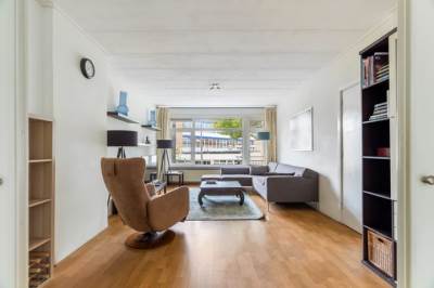 Woning Stationssingel 71B Rotterdam