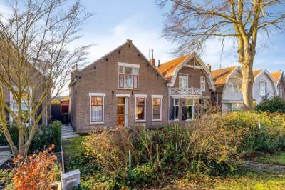 Woning Molendijk 24 Sint-Maartensdijk