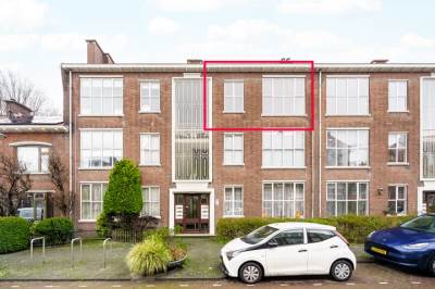 Woning Wormerveerstraat 209 Den Haag