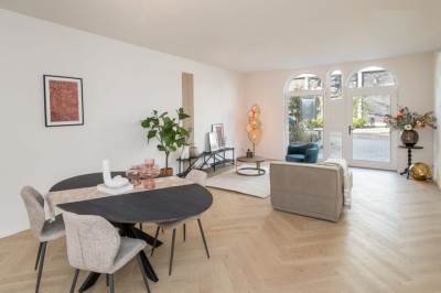 Woning Zwaerdecroonstraat 6A Rotterdam