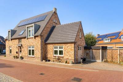 Woning Havendijkstraat 25 Middelburg