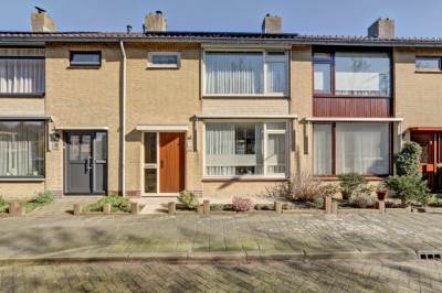 Woning van Hamalstraat 22 De Lier