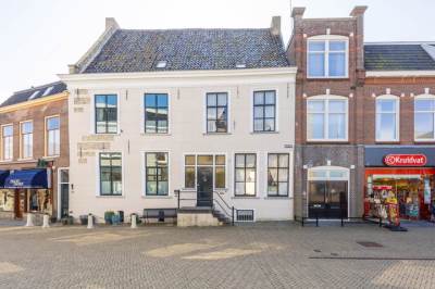 Woning Dijkstraat 1 Franeker