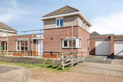 Woning Botlandstraat 4 Oud-Vossemeer