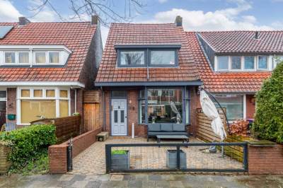 Woning Frans van Mierisstraat 11 Leeuwarden