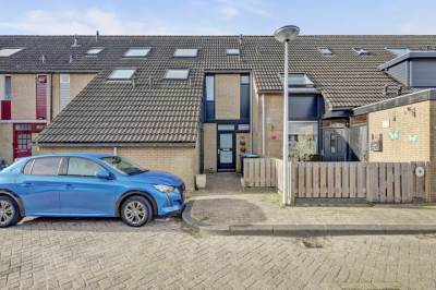Woning Visserskreek 50 Spijkenisse