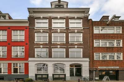 Woning Oudeschans 172 Amsterdam