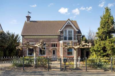 Woning Hengstdijkse Kerkstraat 5 Hengstdijk