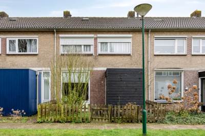 Woning Haagstuk 22 Alphen (NB)