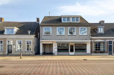 Woning Dorpstraat 105 Ulvenhout (Gem. Breda)