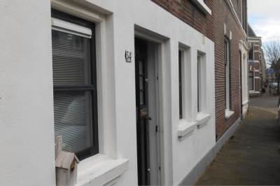 Woning Klaverstraat 54 Utrecht