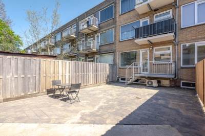 Woning Terschellingsestraat 33A Rotterdam