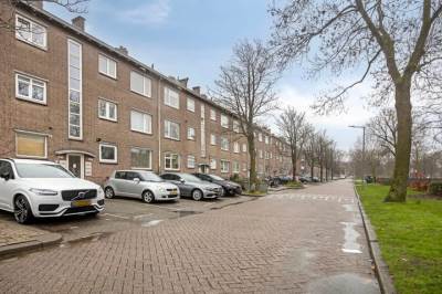 Woning Lepelaarsingel 66C Rotterdam