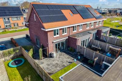 Woning Kastanjeleane 90 Lemmer