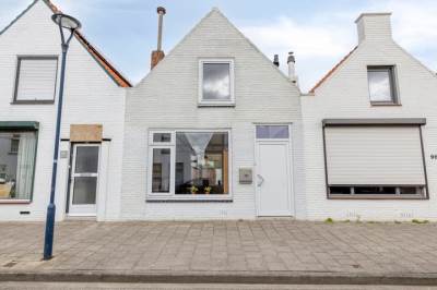 Woning Boulevard 100 Breskens