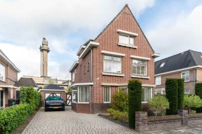 Woning Sint Bonifaciusstraat 16 Leidschendam
