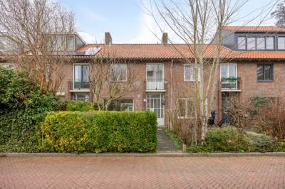 Woning Gerard Doulaan 12 Amstelveen