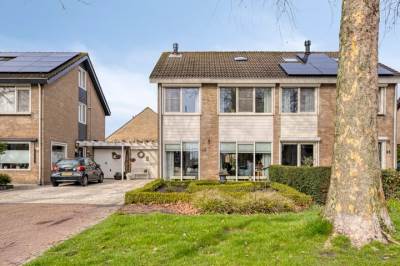 Woning Langeweg 39 's-Gravenpolder