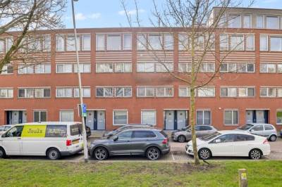 Woning Doklaan 75B Rotterdam