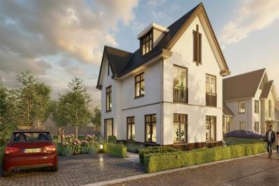 Woning Oude Zeeweg 6 Noordwijk (ZH)