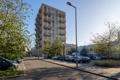Woning Jaap van der Hoekplaats 76 Rotterdam