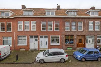 Woning Galileistraat 73 Schiedam
