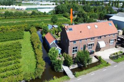 Woning Roemer 8 Hazerswoude-Dorp