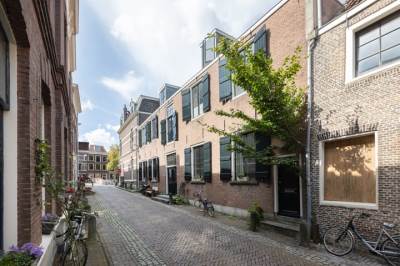 Woning Minderbroederssteeg 1 Gouda