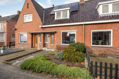 Woning Jan van Galenstraat 35 Delfzijl