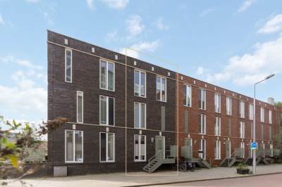 Woning Nassaustraat 19 Rotterdam