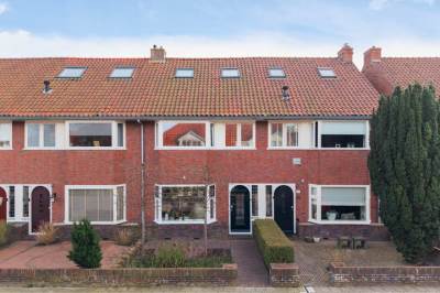 Woning Menaldumerstraat 23 Leeuwarden