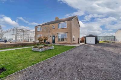 Woning Juckemaleane 14 Sexbierum