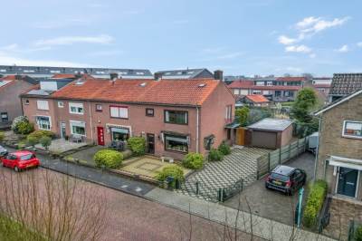 Woning Gerbrandysingel 18 Bunschoten-Spakenburg