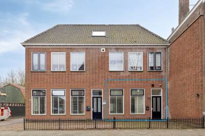 Woning Westerstraat 215 Enkhuizen