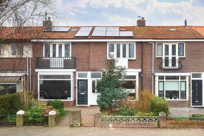 Woning Boerhaavestraat 57 Den Helder